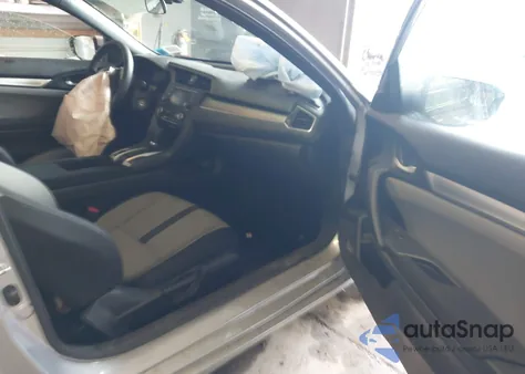 2018 Honda Civic Lx from USA, damaged, VIN 2HGFC4B51JH309153